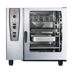 Пароконвектомат электрический Rational CombiMaster Plus 102 (с душем)